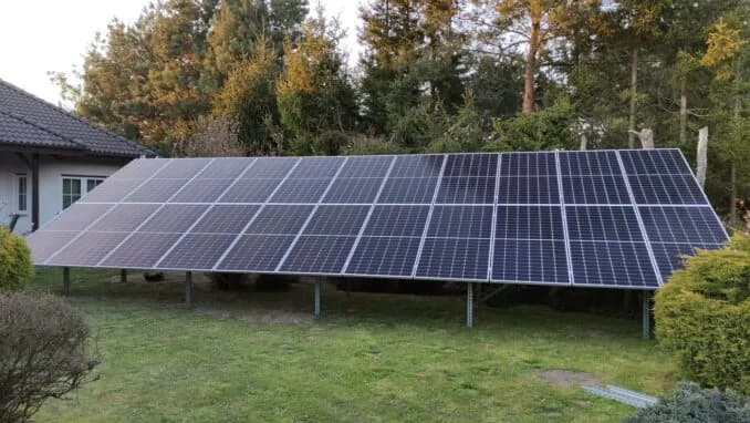 Fotowoltaika 10 kW ile m2 - ile miejsca potrzebujesz na instalację? Fotowoltaika 10 kW ile m2 - ile miejsca potrzebujesz na instalację?