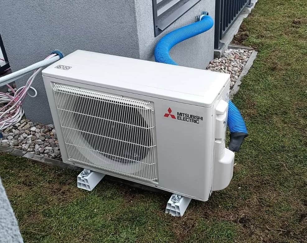 Jak skutecznie wykorzystać skropliny z pompy ciepła - praktyczny poradnik