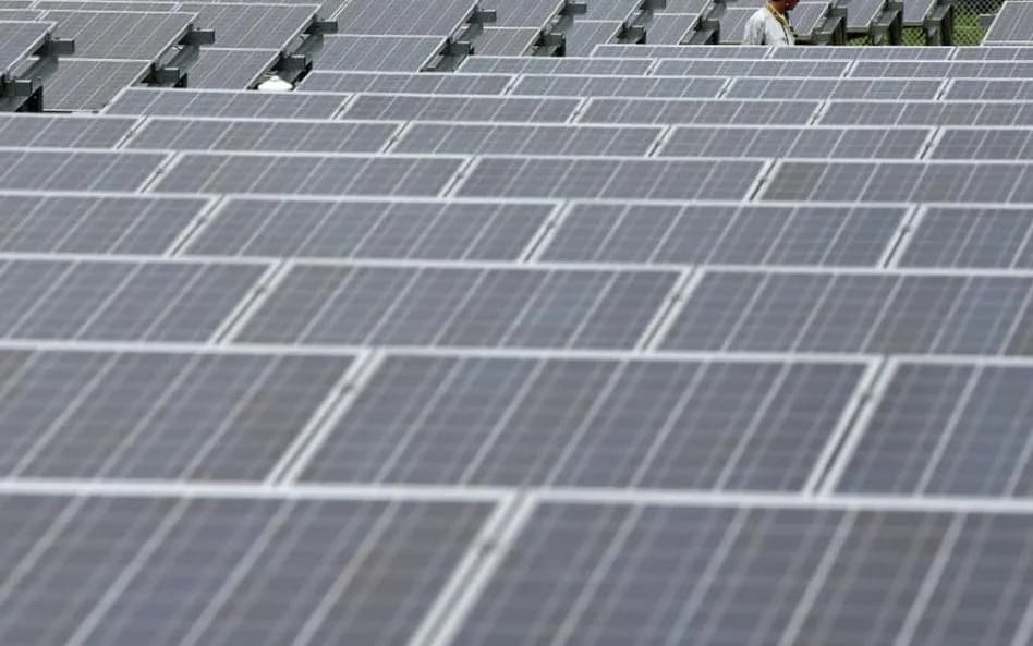 Elektrownia słoneczna w Gubinie: największa w Polsce i jej wpływ na lokalną społeczność