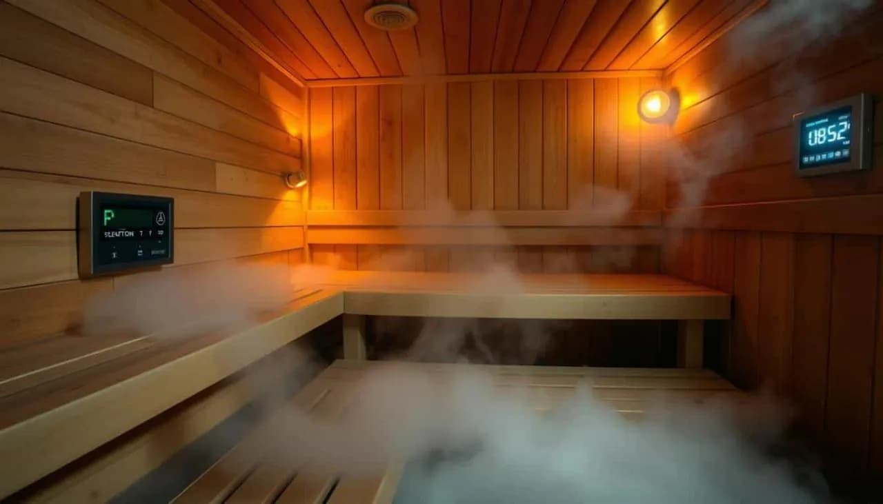 Ile prądu zużywa sauna? Sprawdź, ile zapłacisz za energię