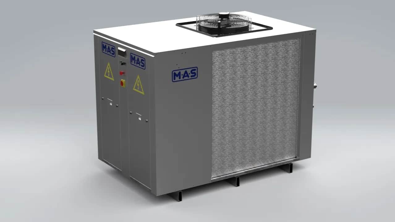 Czym są przemysłowe pompy ciepła?