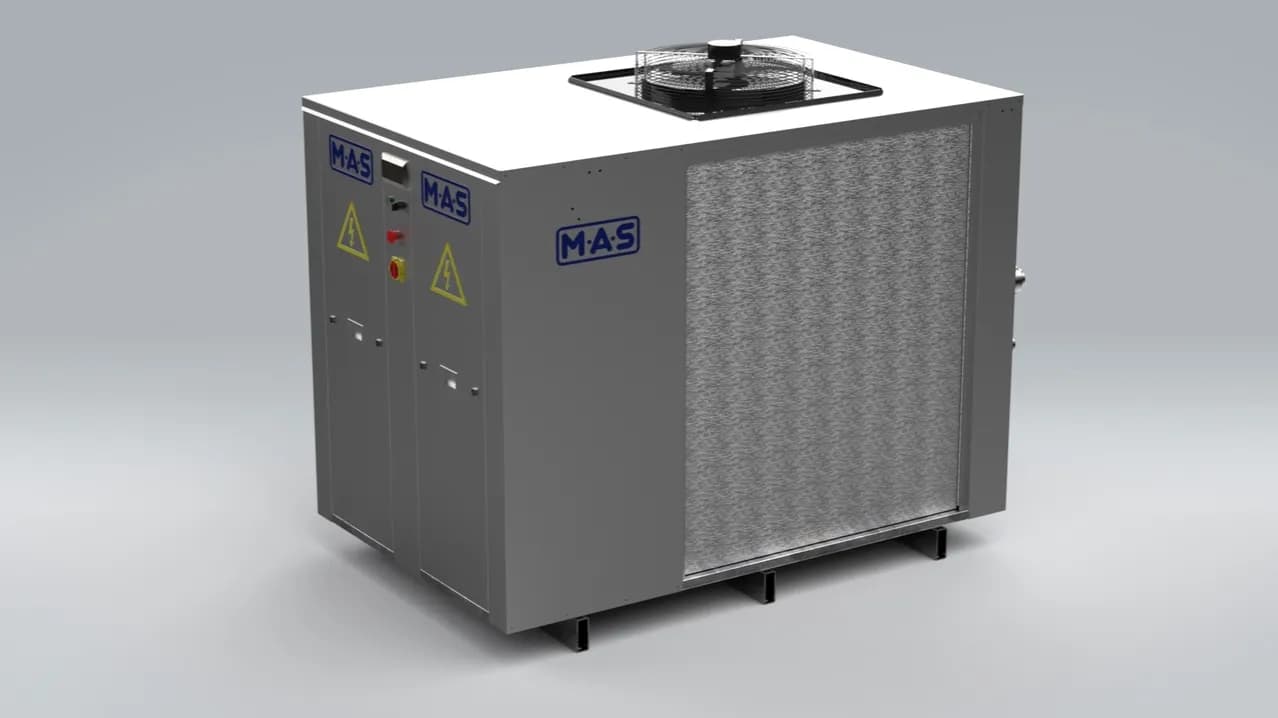 Czym są przemysłowe pompy ciepła?