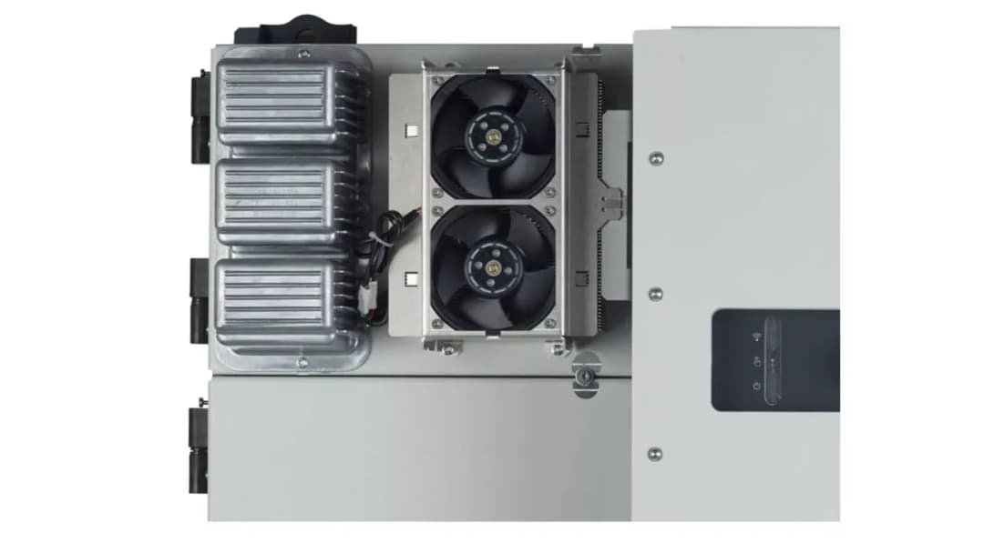 Fronius Agilo 100.0-3: Wydajny inwerter do dużych instalacji PV