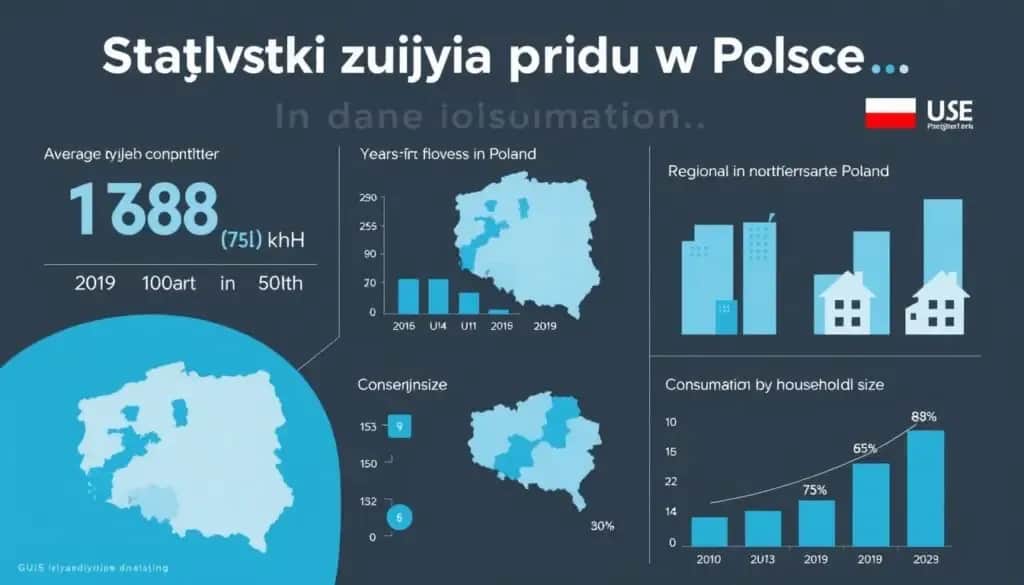 Ile Polska zużywa prądu? Zaskakujące statystyki i trendy energii