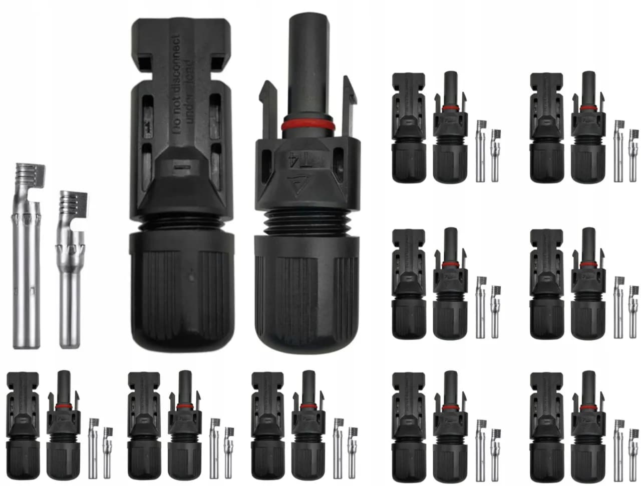 Konektor MC4: Ceny i porównanie kosztów złączy solarnych