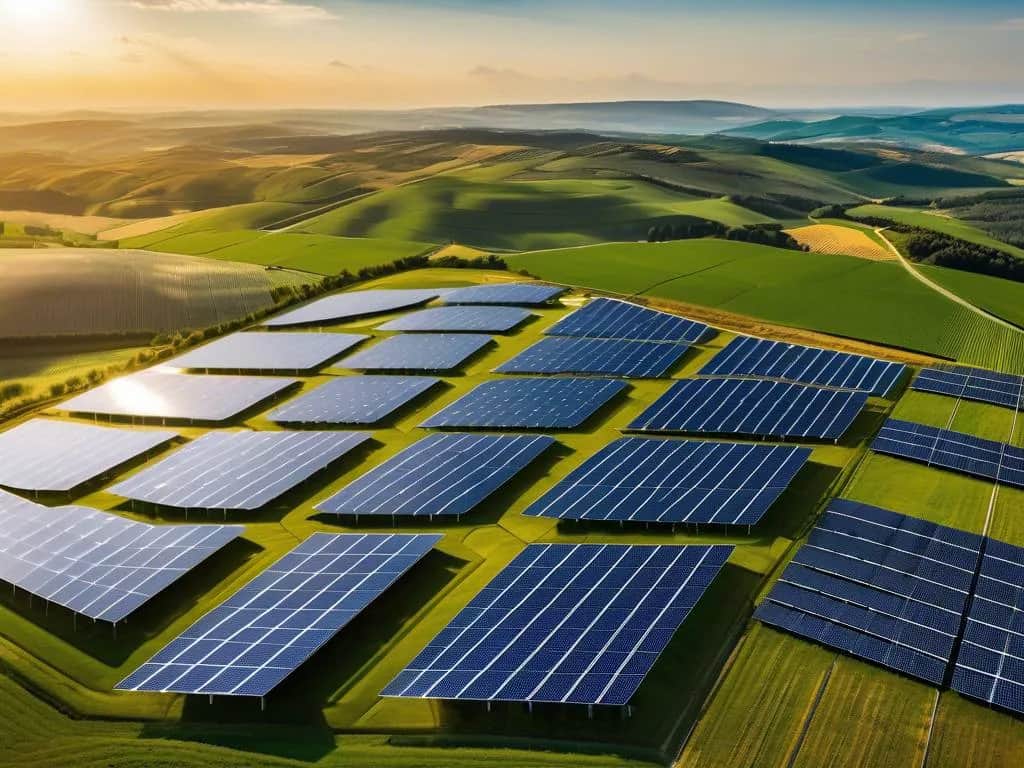 Elektrownia słoneczna w Polsce: Kluczowe informacje o mocach i lokalizacjach