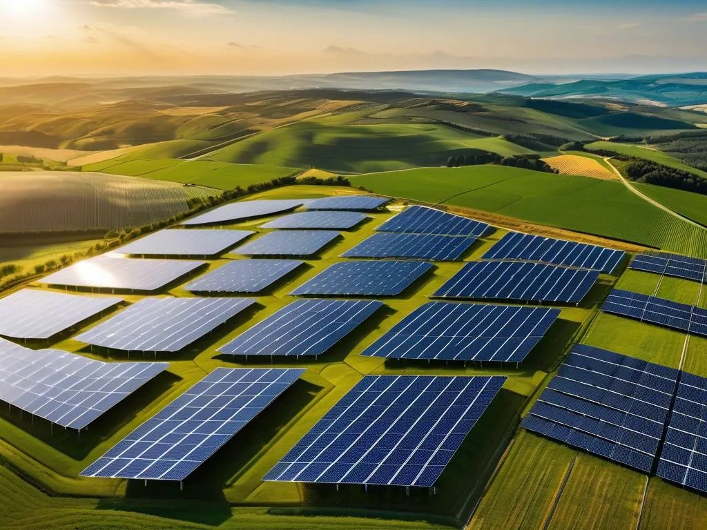 Elektrownia słoneczna w Polsce: Kluczowe informacje o mocach i lokalizacjach