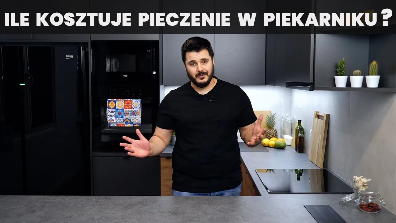 Ile prądu pobiera piekarnik elektryczny? Sprawdź, ile zapłacisz