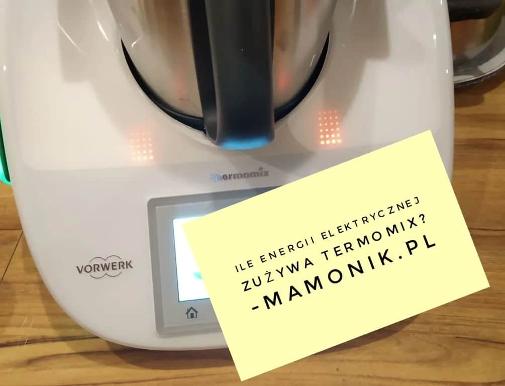 Ile prądu zużywa Thermomix? Sprawdź koszty i oszczędności energii