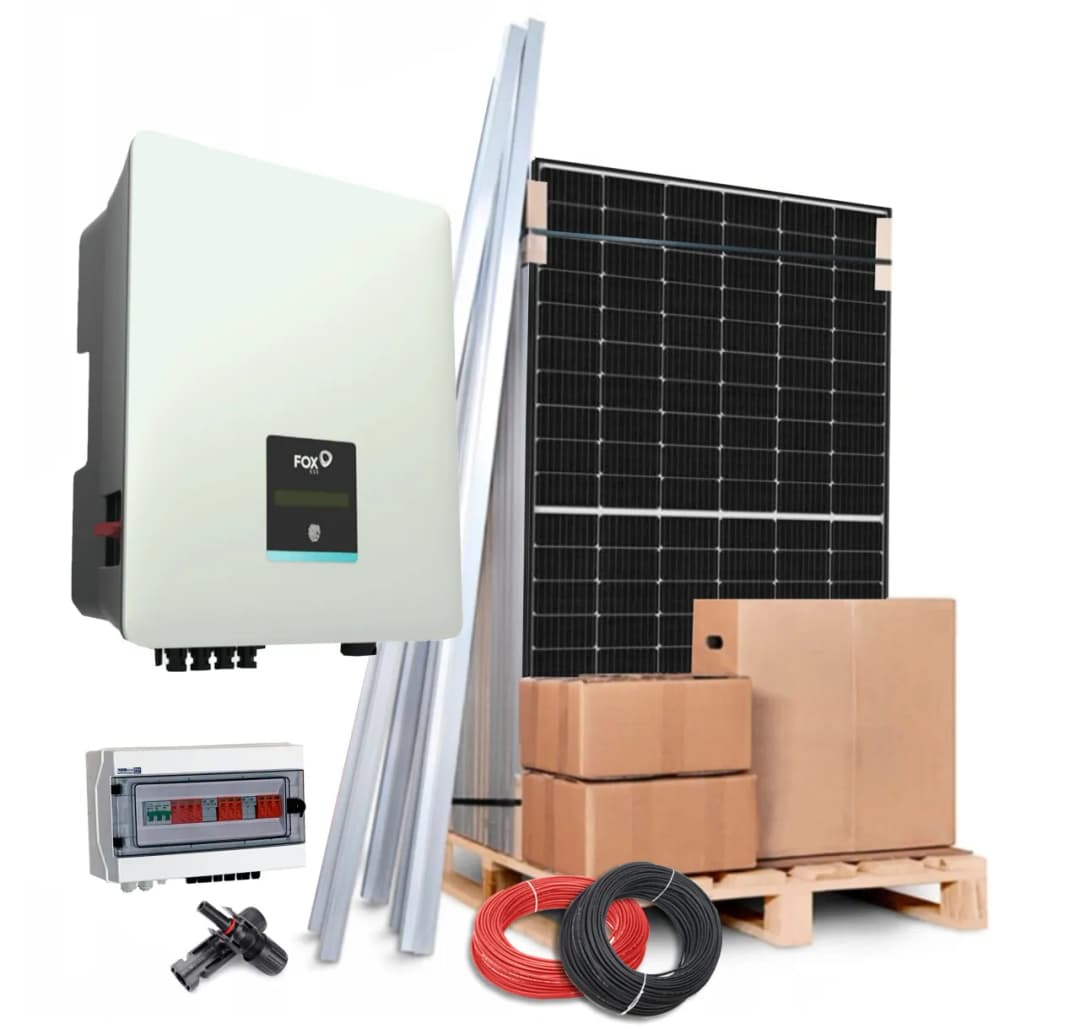 Zestaw fotowoltaiczny 10kW: Niezbędnik dla Twojego domu i biznesu