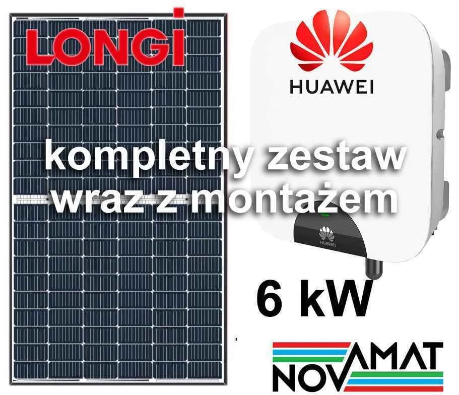 Ile paneli potrzebujesz do fotowoltaiki 6kW? Sprawdź to teraz!