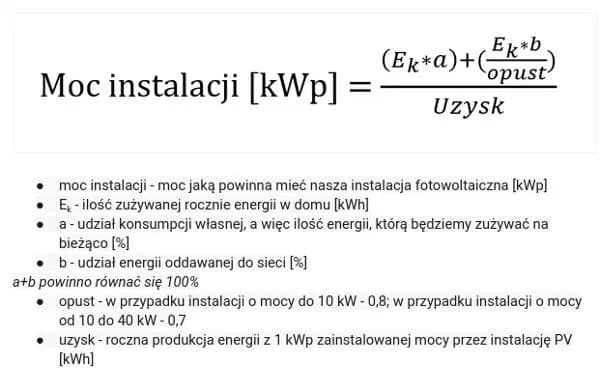 Ile paneli fotowoltaicznych potrzebujesz? Sprawdź nasze obliczenia