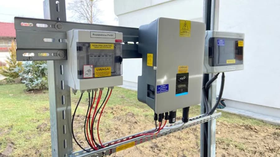 Zabezpieczenia w fotowoltaice - kompletny przegląd niezbędnych systemów