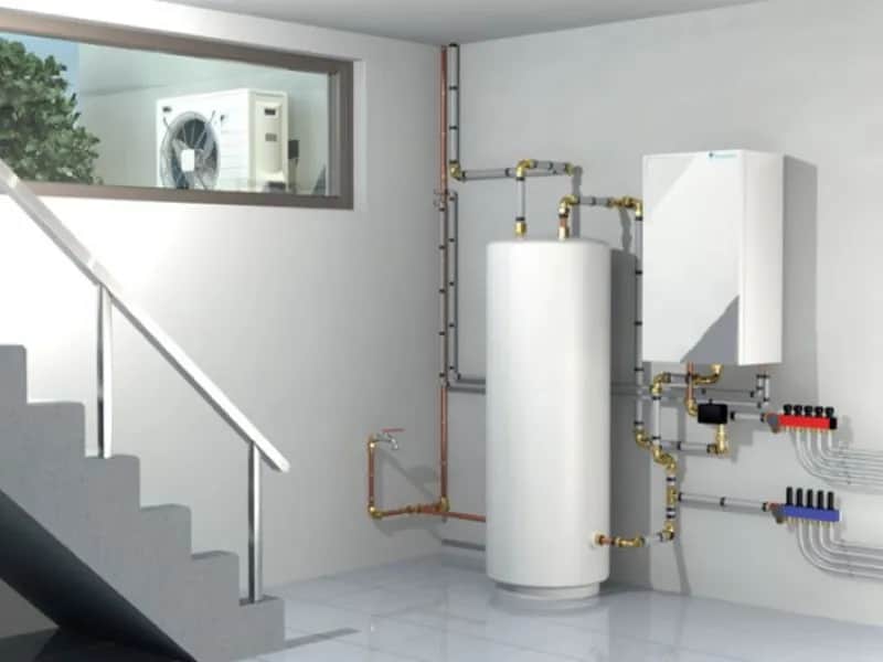 Jak zamontować pompę ciepła w starej instalacji CO - poradnik eksperta