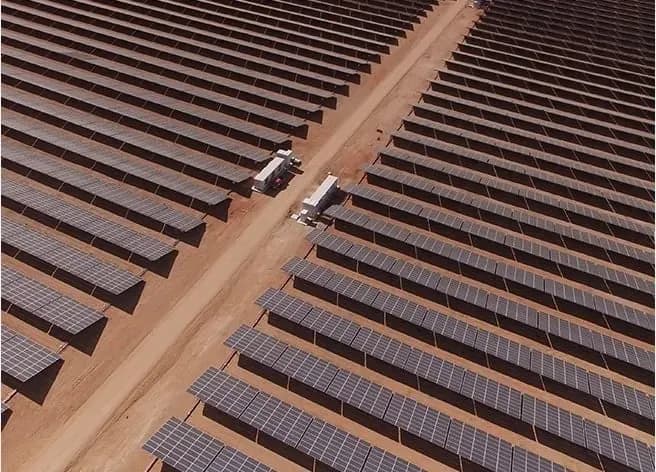 Fotowoltaika w Południowej Afryce: przyszłość energii odnawialnej