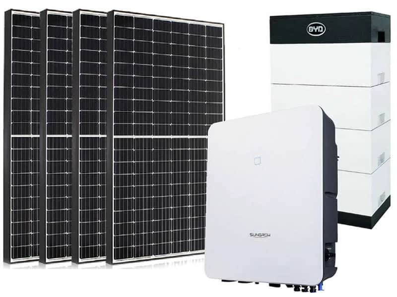 Cena akumulatora 10 kWh: Ile kosztuje magazyn energii?