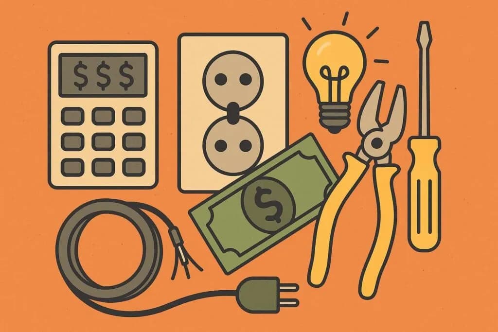 Cennik elektryka: Poznaj aktualne stawki usług elektrycznych