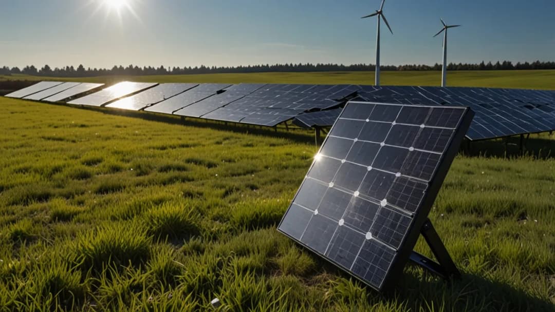 Panel fotowoltaiczny 72 ogniwa: Klucz do wydajnej energii słonecznej