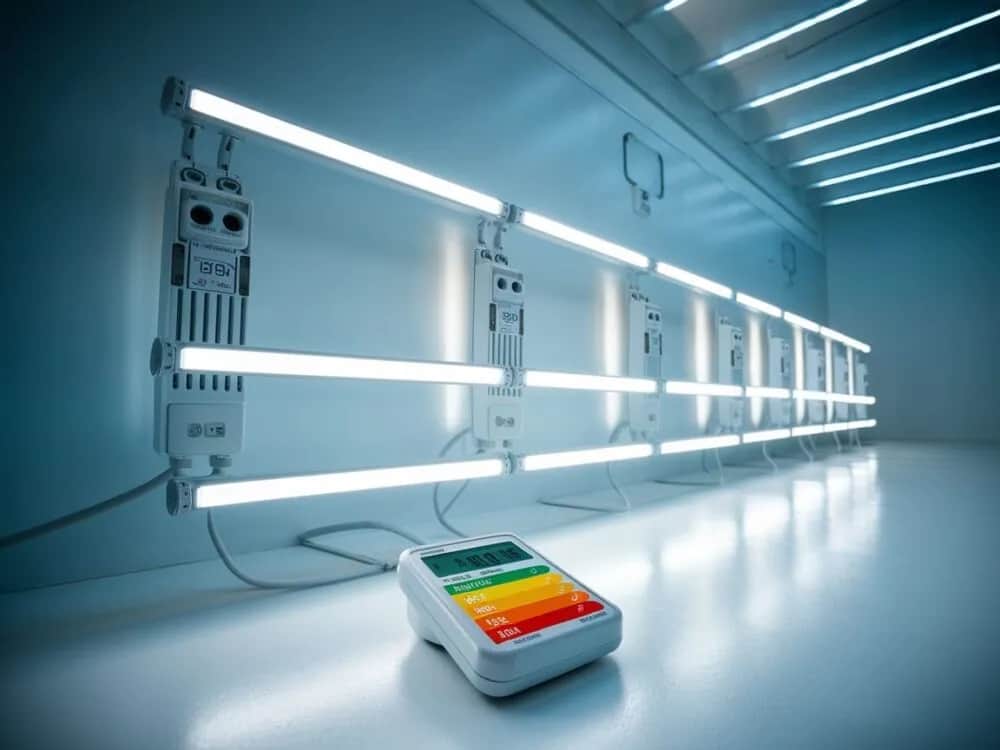 Ile prądu zużywają ledy? Sprawdź, jak obniżyć rachunki za energię Ile prądu zużywają ledy? Sprawdź, jak obniżyć rachunki za energię