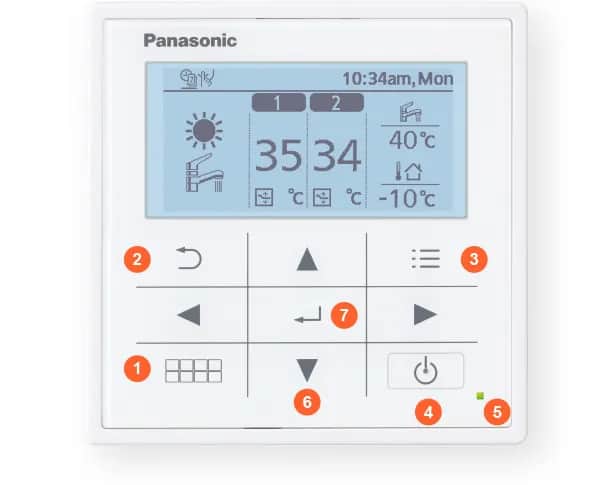 Jak efektywnie ustawić pompę ciepła Panasonic: Praktyczny poradnik