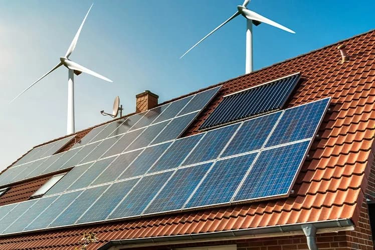 Elektrownia wiatrowa czy fotowoltaika – która opcja jest lepsza dla Ciebie?