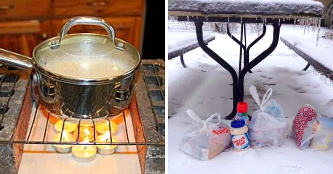 Zaskakujące sposoby, jak zagotować wodę bez gazu i prądu w każdej sytuacji