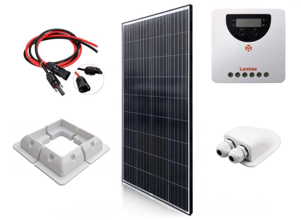 Zestawy solarne do przyczepy kempingowej: jak wybrać najlepszy?
