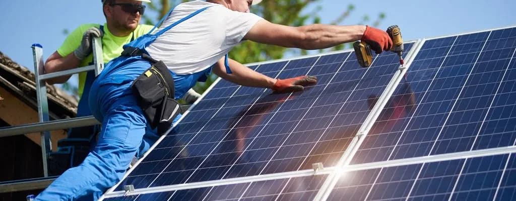 Jak samodzielnie zamontować panele fotowoltaiczne: krok po kroku