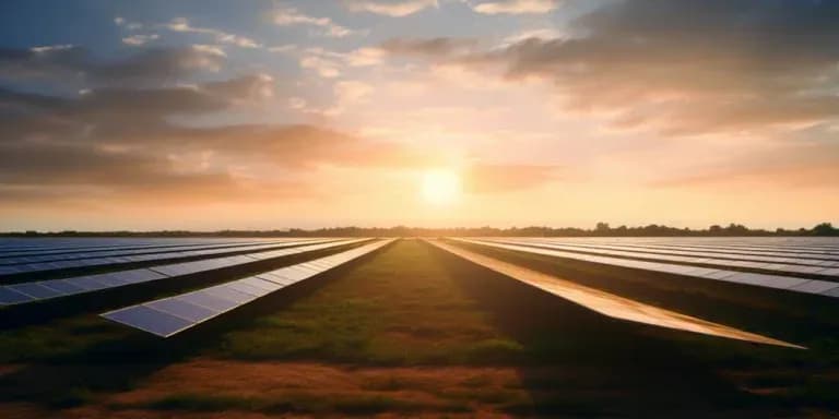 Dofinansowanie do farmy fotowoltaicznej 1MW: Jak uzyskać wsparcie?