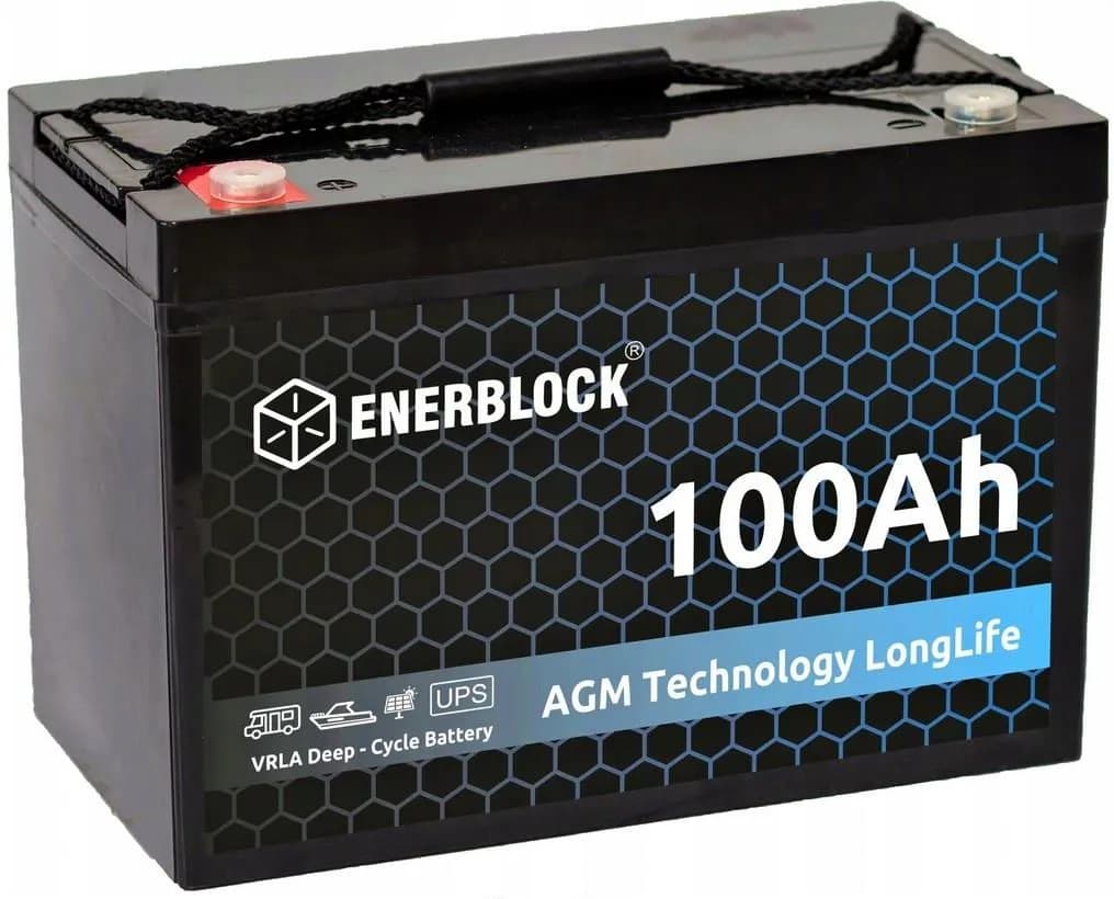 AGM czy żelowy akumulator do fotowoltaiki? Unikaj kosztownych błędów!