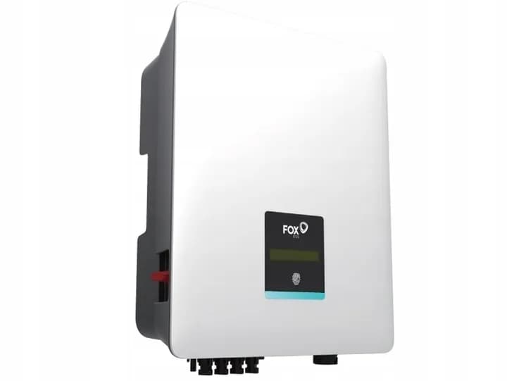 Falownik fotowoltaiczny 10kW: Klucz do wydajnej instalacji PV