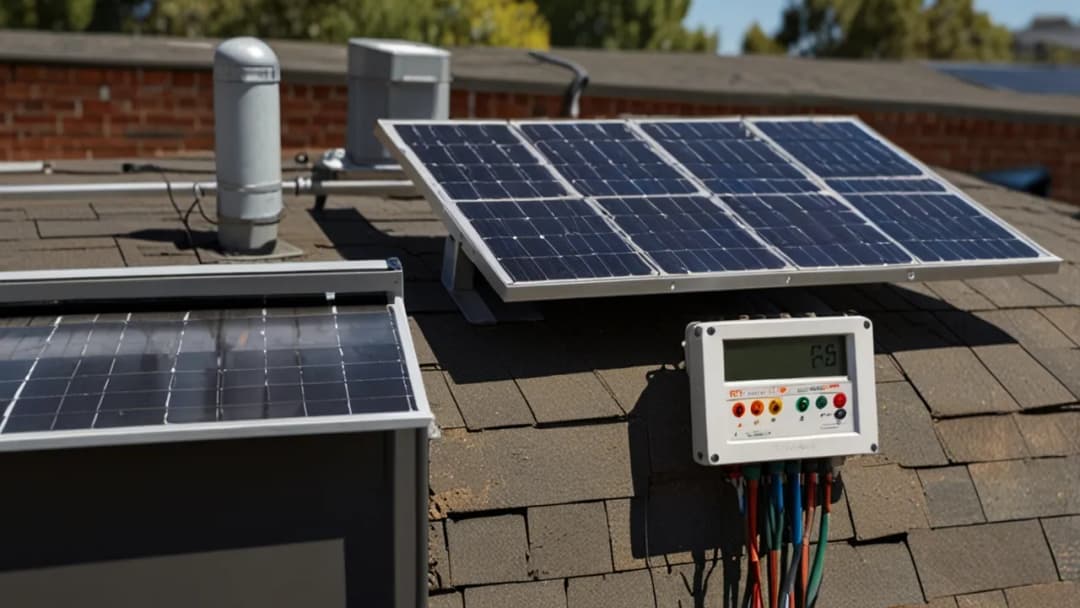 Regulator do paneli słonecznych: Klucz do wydajnej fotowoltaiki