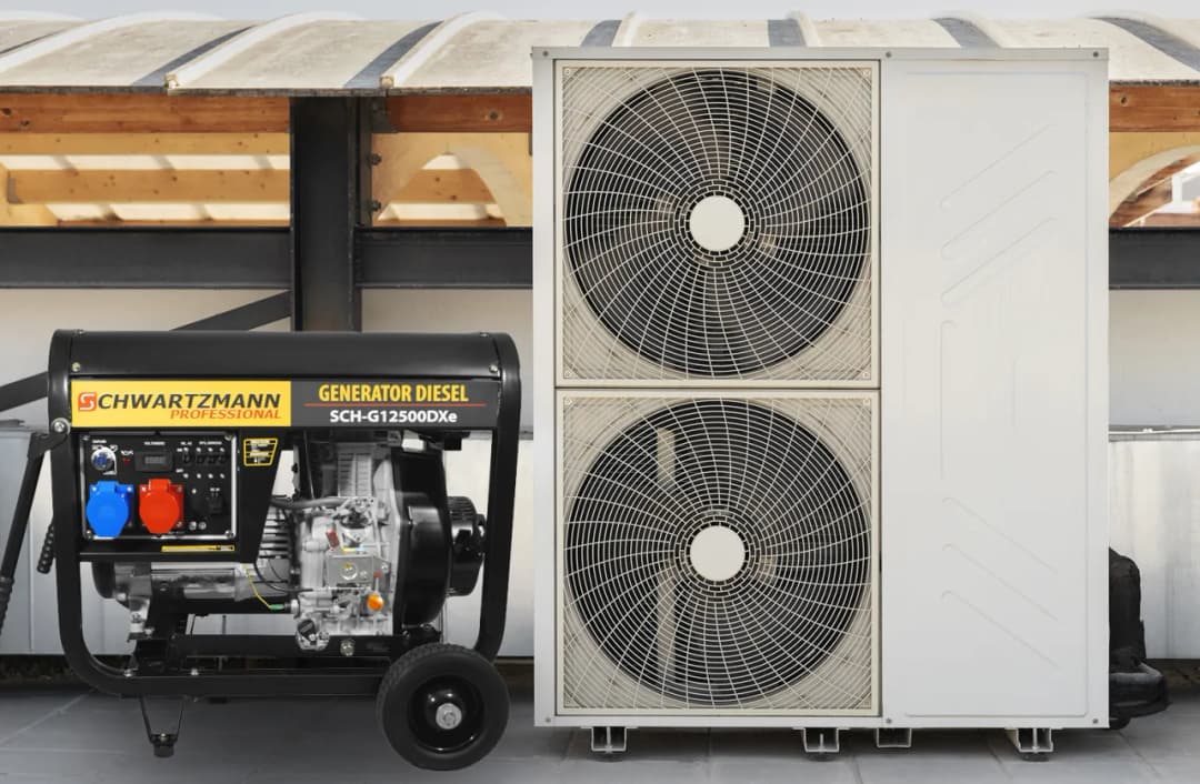 Jaki agregat prądotwórczy wybrać do pompy ciepła: kompletny poradnik 2025